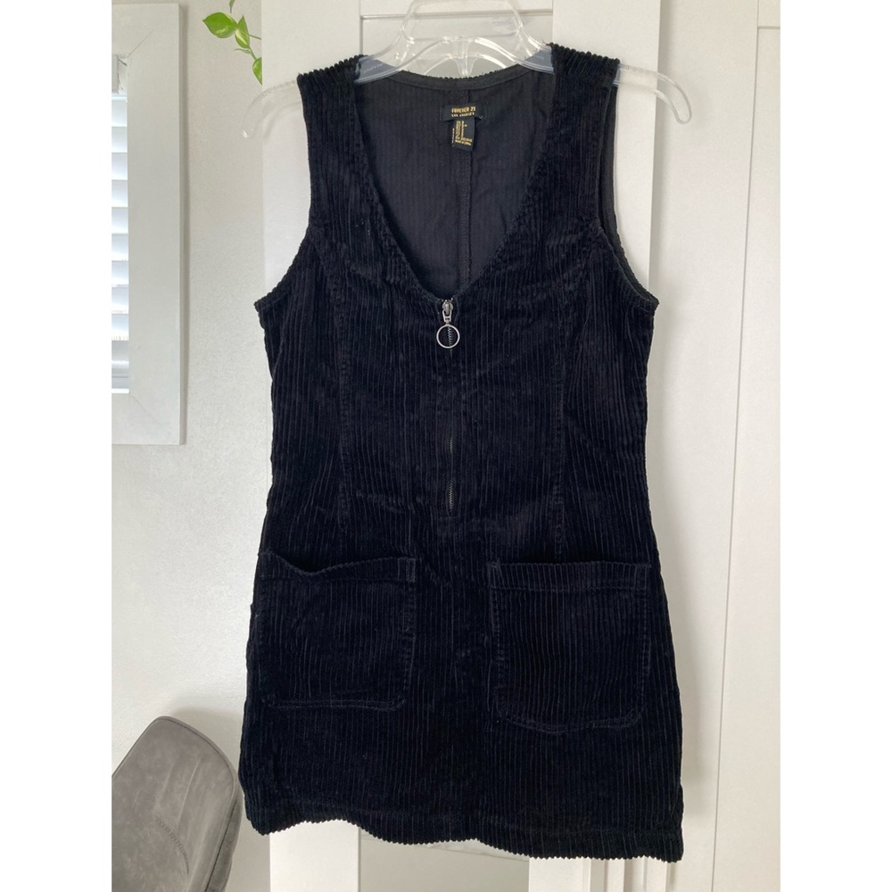 90’s Corduroy Dress